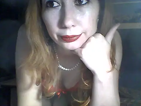 Olesja Adlı Modelin Canlı XXX Sohbeti