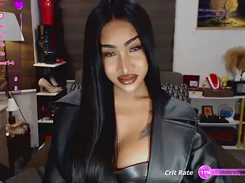 عرض كام SeductiveVictoria