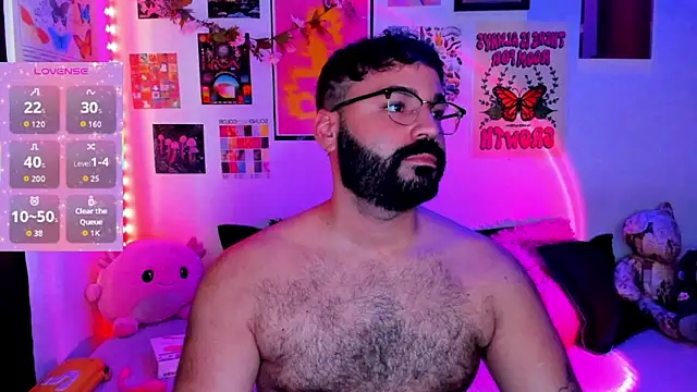 johnnyalx Pertunjukan Webcam