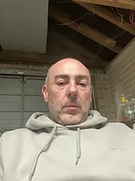 Show de Richmcgee na webcam