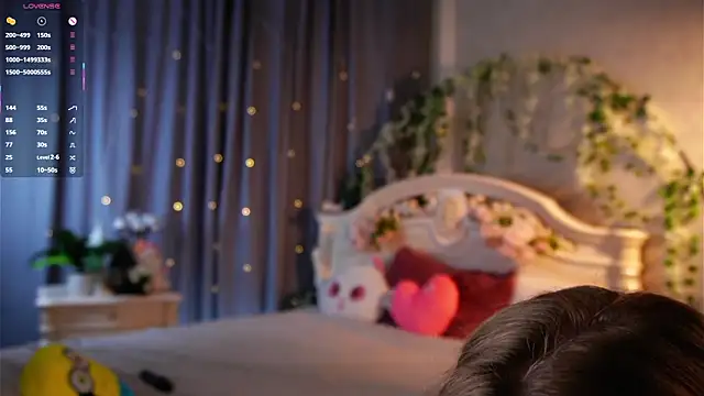 EdlinAllistonのライブXXXチャット