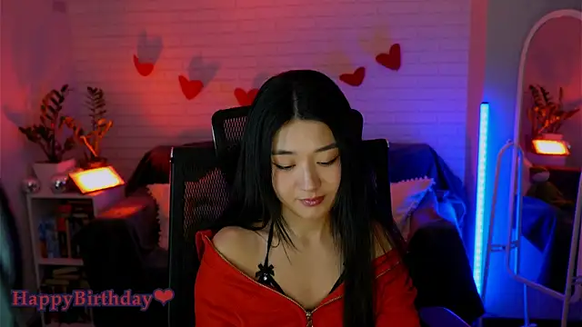 HannaRosie_ 웹캠 쇼