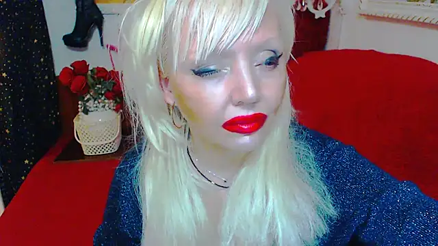 XXX chat uživo modela FURclubFETISH