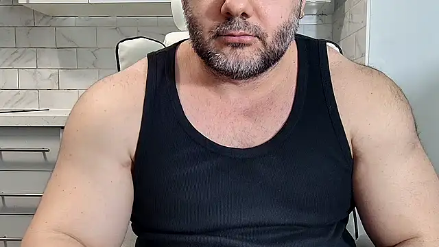 WildJohn_XX 网络视讯表演