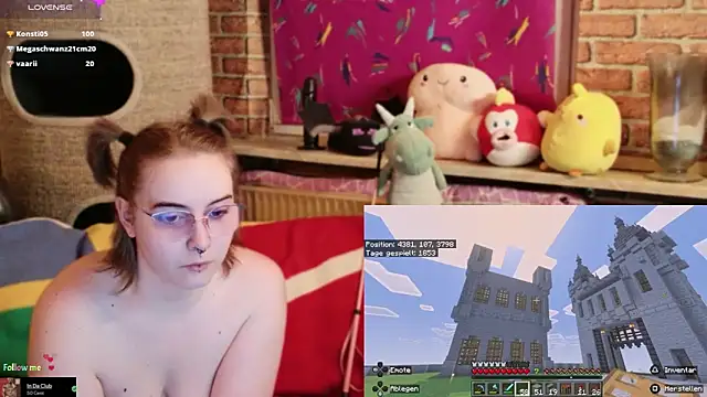 GamerGirl_Eve Live XXX Chat