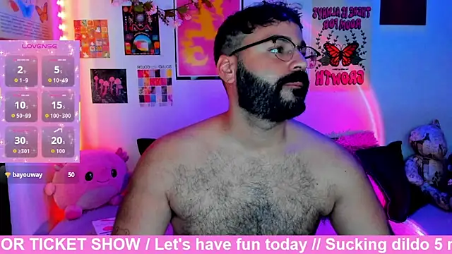 johnnyalx Pertunjukan Webcam