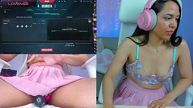 دردشة VenusIslove الجنسية المباشرة