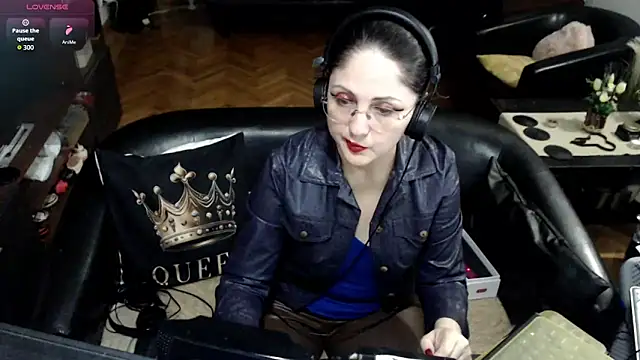 Imperatriza's Live XXX Chat