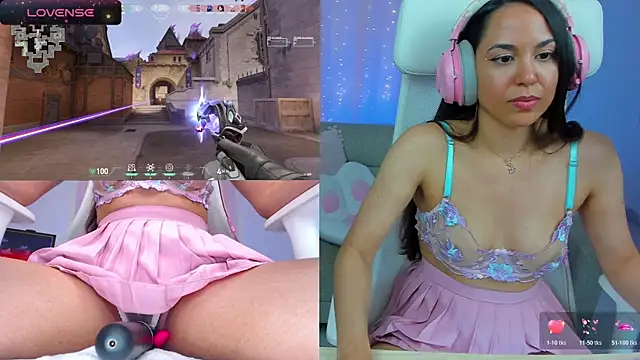 VenusIslove: вебкам-шоу