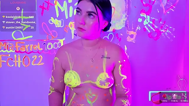 MiaaFarrel Chat XXX live