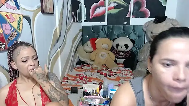 Chat XXX en directo de manzanahot9