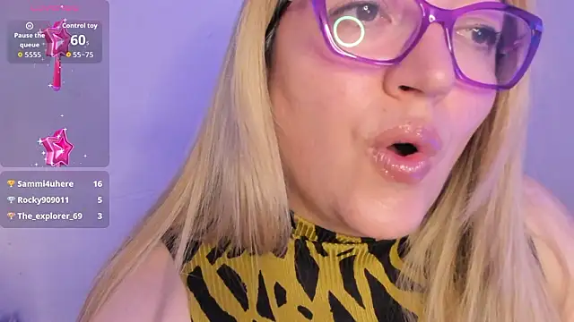 Chat +18 de Naty_Mature_ ao vivo