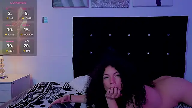 Zoe-yanin: онлайн-секс-чат