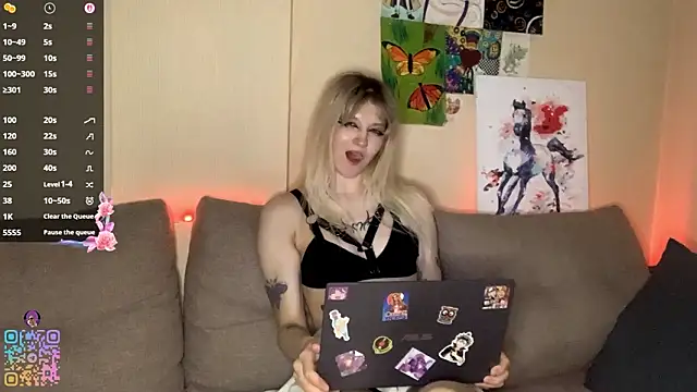 KathlynAbdou Pertunjukan Webcam