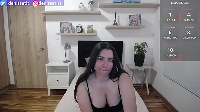 DenisseTits 即時 XXX 聊天