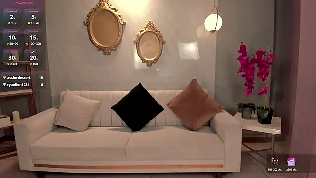 MorganHicksのライブXXXチャット