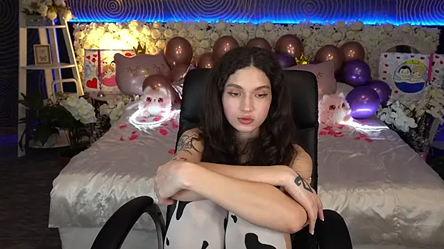 BabyFlowerr 即時 XXX 聊天