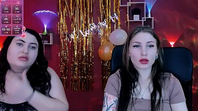 ariel_shadow Chat XXX in diretta