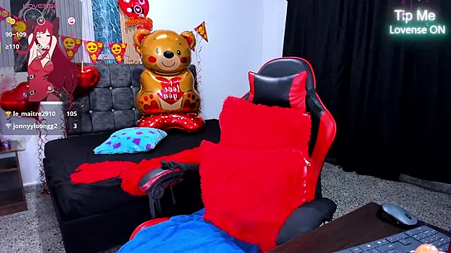 paola_my webcam show