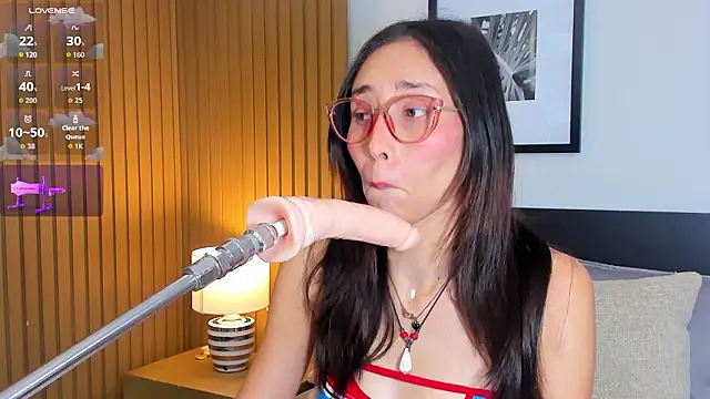 doll_bella_ লাইভ XXX চ্যাট