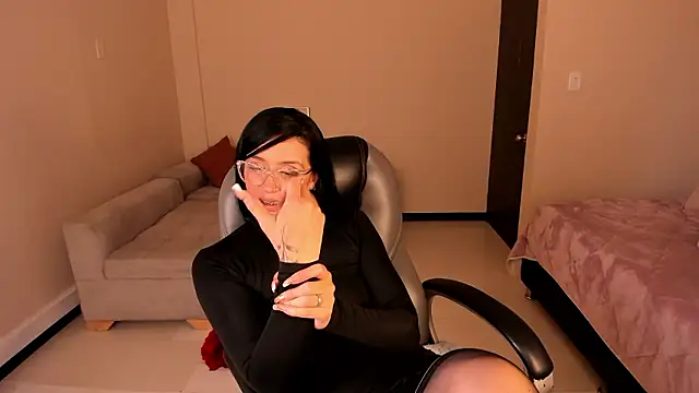 Czat XXX na żywo – Kristen_Garner