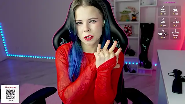 QueenAliceX Chat XXX live