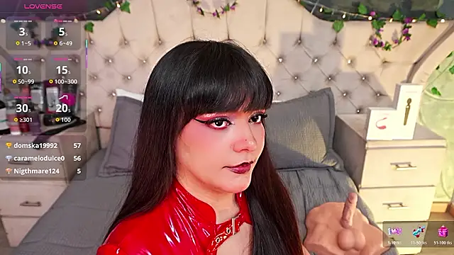 AmberGreyy_: онлайн-секс-чат