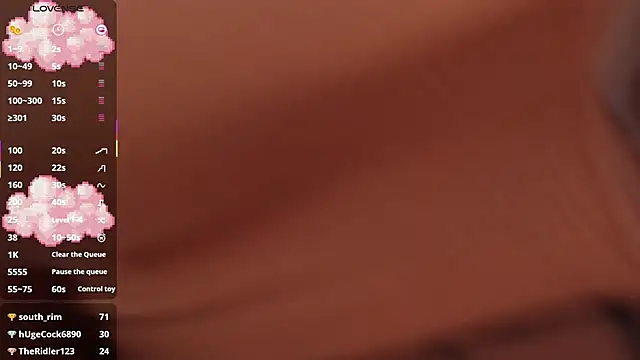 Chat XXX en directo de Dahlia__espresso