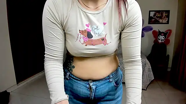 Marilynselxoveanalhard élő XXX-chatje