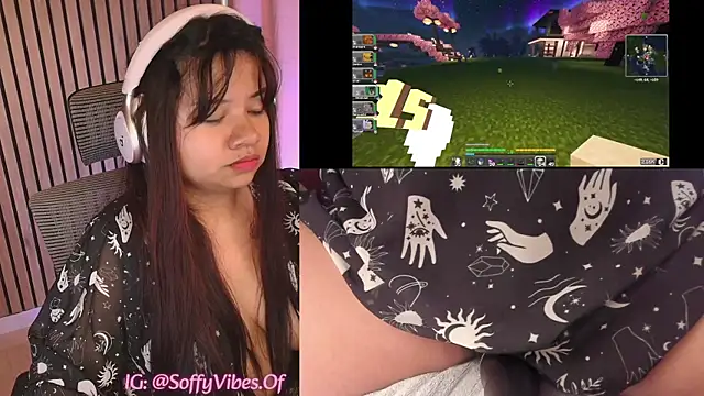 soffyvibes- – Naživo XXX chat