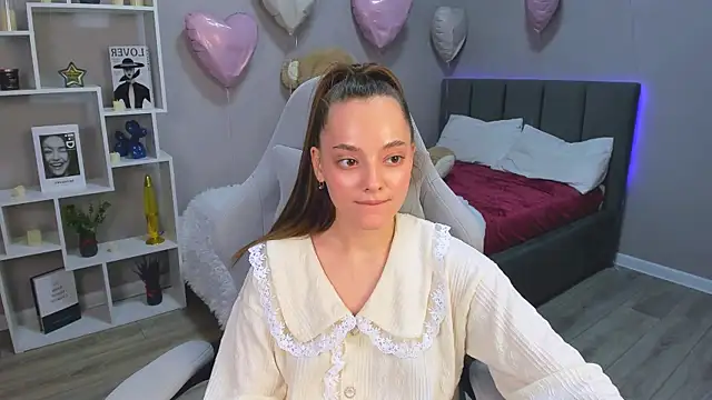 Pokazy przed kamerką – MelanieAlves