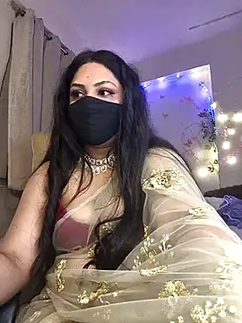 Czat XXX na żywo – Indian_queen007