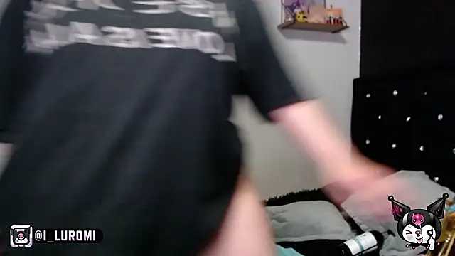 Chat XXX en directo de Iluromi