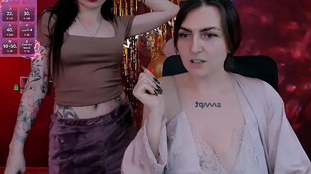 Czat XXX na żywo – ariel_shadow