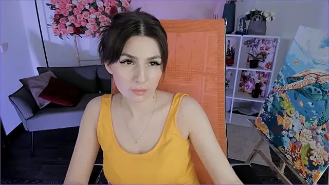 Chat +18 de DiRosie ao vivo