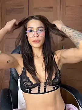 Webkamerová show SofiaRivero