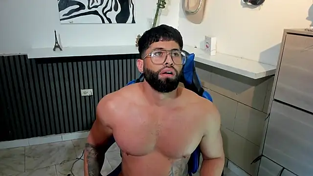 BENEDIICK Webcam Show