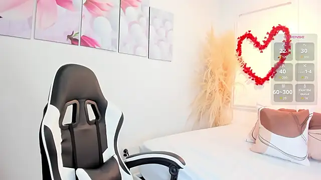 Chat XXX en directo de Fiorella_sweet