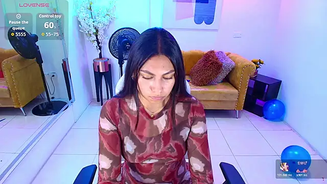 Czat XXX na żywo – Miia__collins