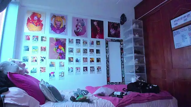 Jessie_williams Chat XXX live