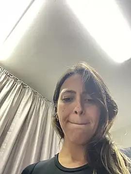 Show de webcam de Gipoltergeist