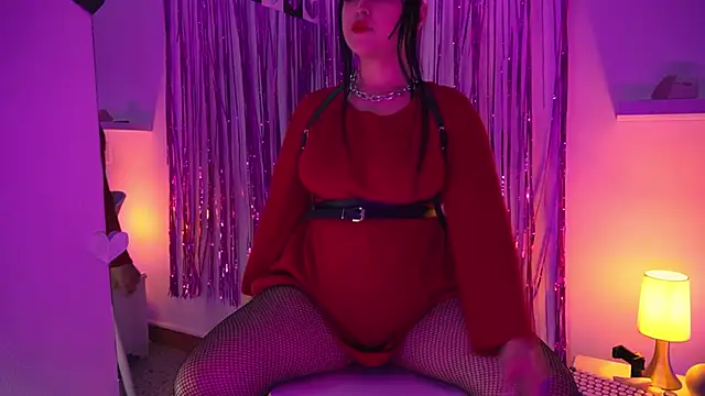 Gloomydoll live XXX chat