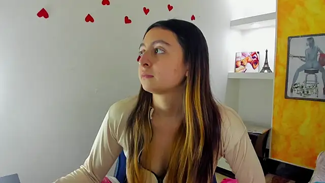 lala_clark Chat XXX in diretta