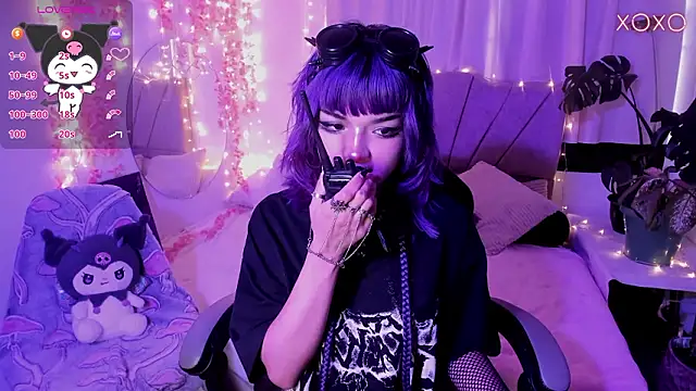 ravencollen live XXX chat