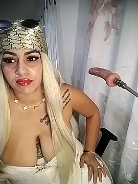 Živý XXX chat chelaqueen_