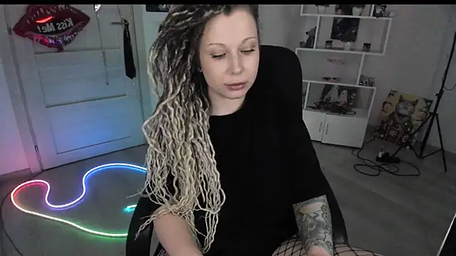 Chat XXX ao vivo de HoneySallyMoore