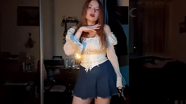 Czat XXX na żywo – HeilyJeily