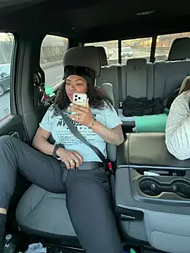 Show Webcam de HaloRodeoLover2