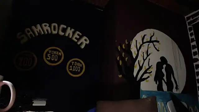 samrocker_sex Adlı Modelin Canlı XXX Sohbeti