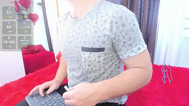 Chat +18 de michacosio ao vivo